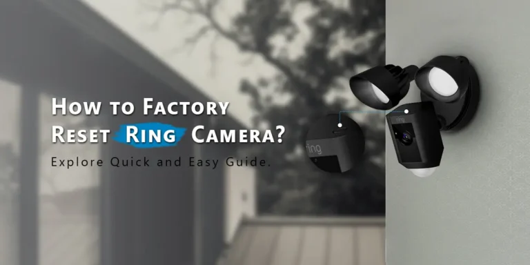 reset ring camera