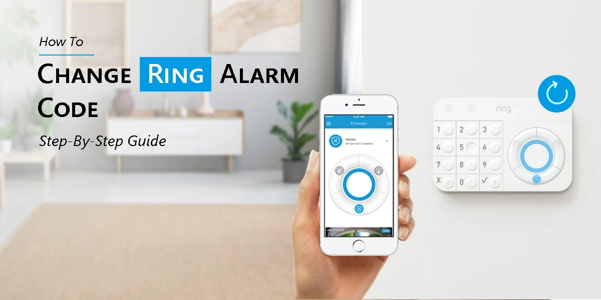 How To Change Ring Alarm Code